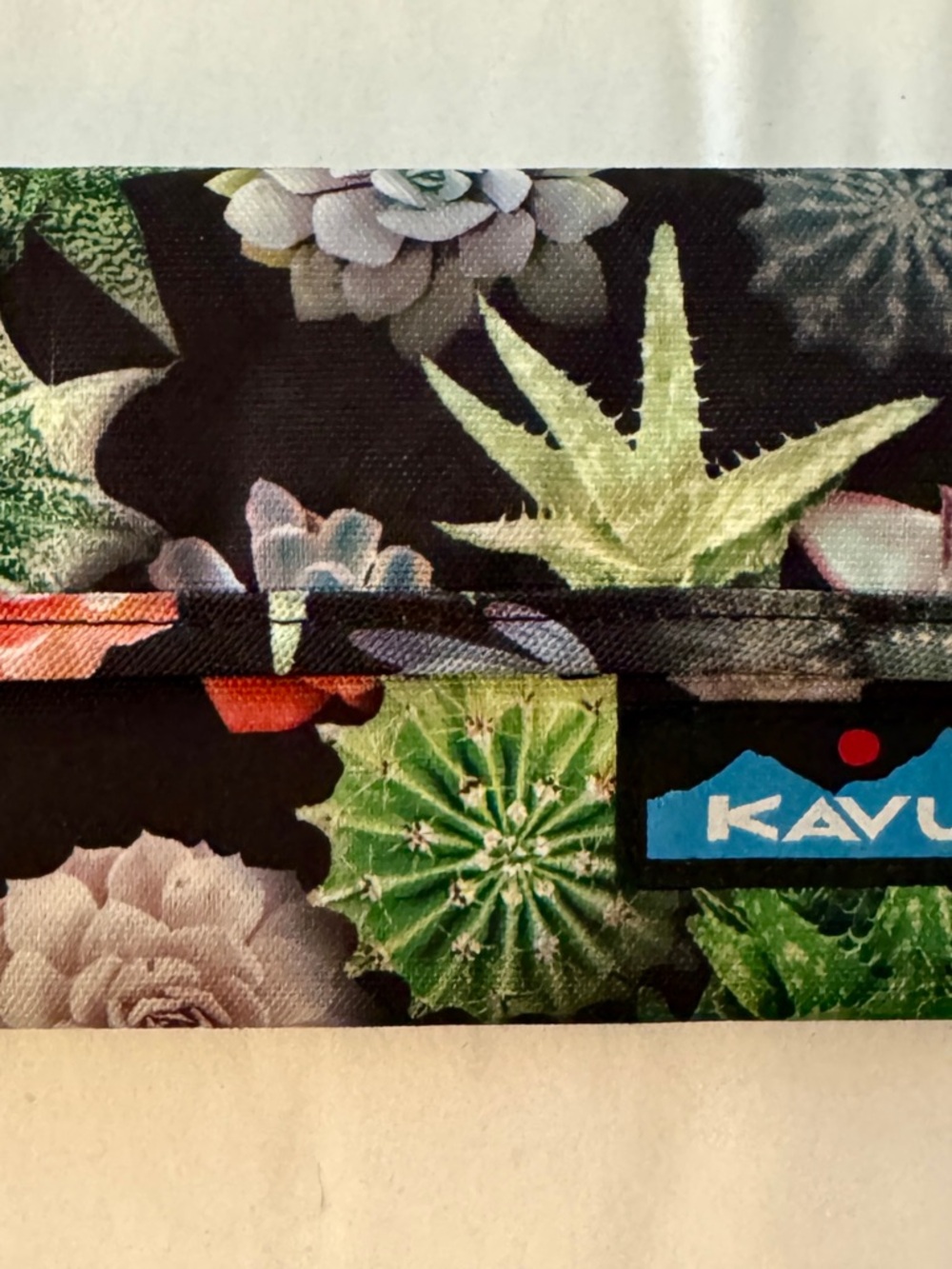 Kavu wallet